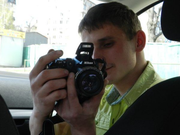 Дмитро Янченко