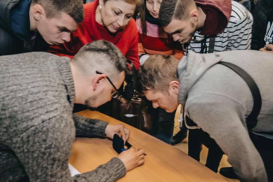 Печатка Святослава Хороброго