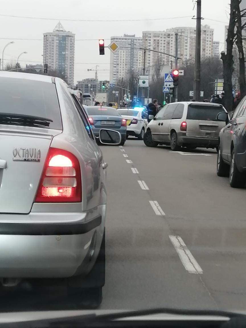 ДТП