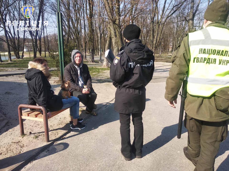 поліція, НГУ, Нацгвардія