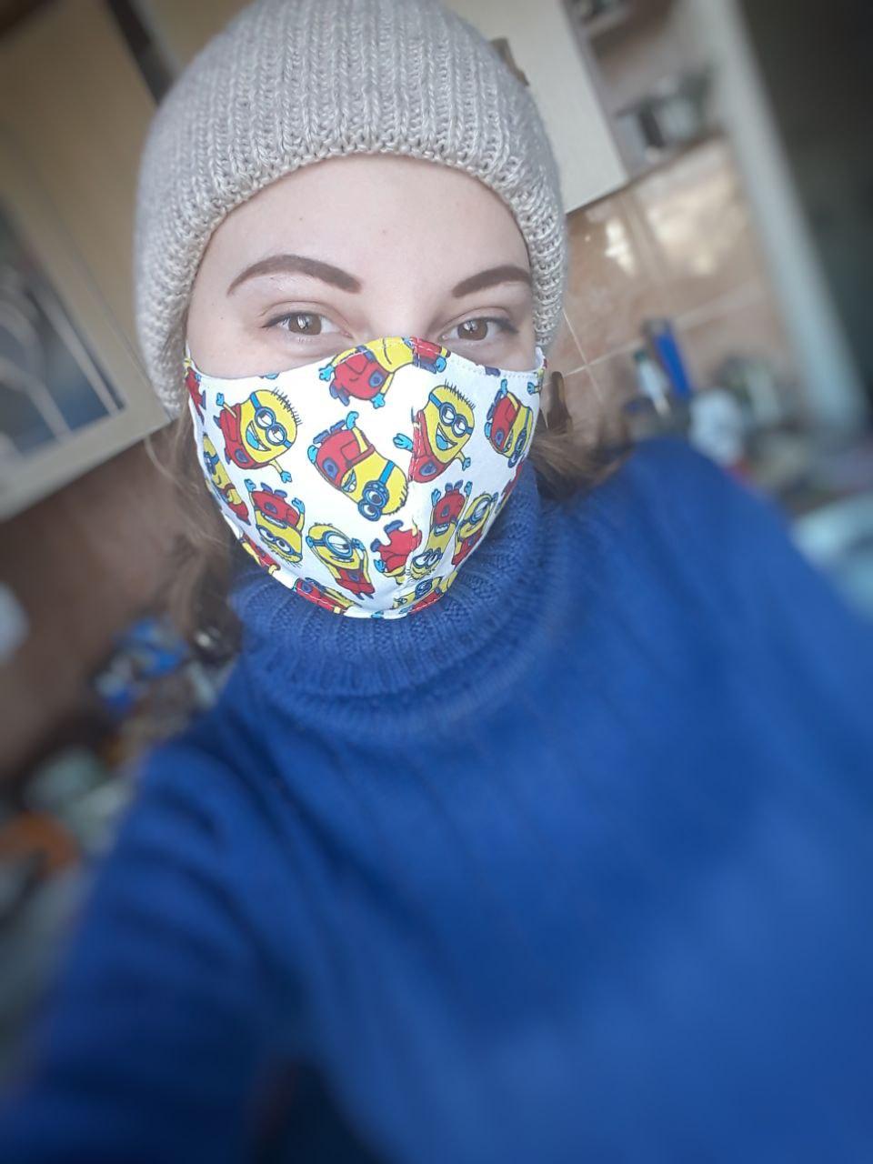 захисні маски