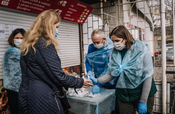 захисні маски