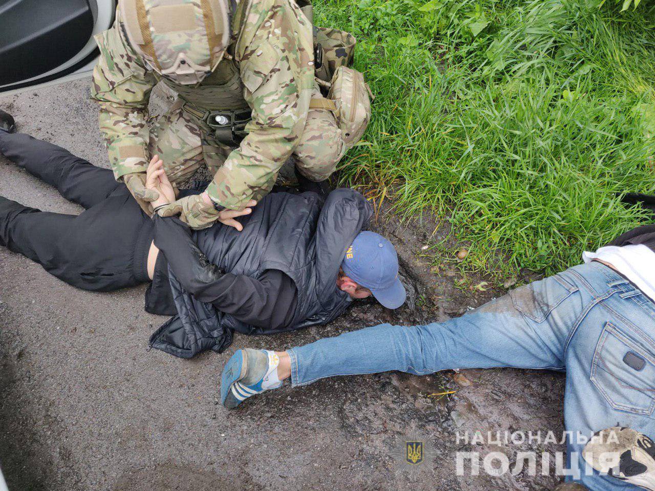 стрілянина в Броварах