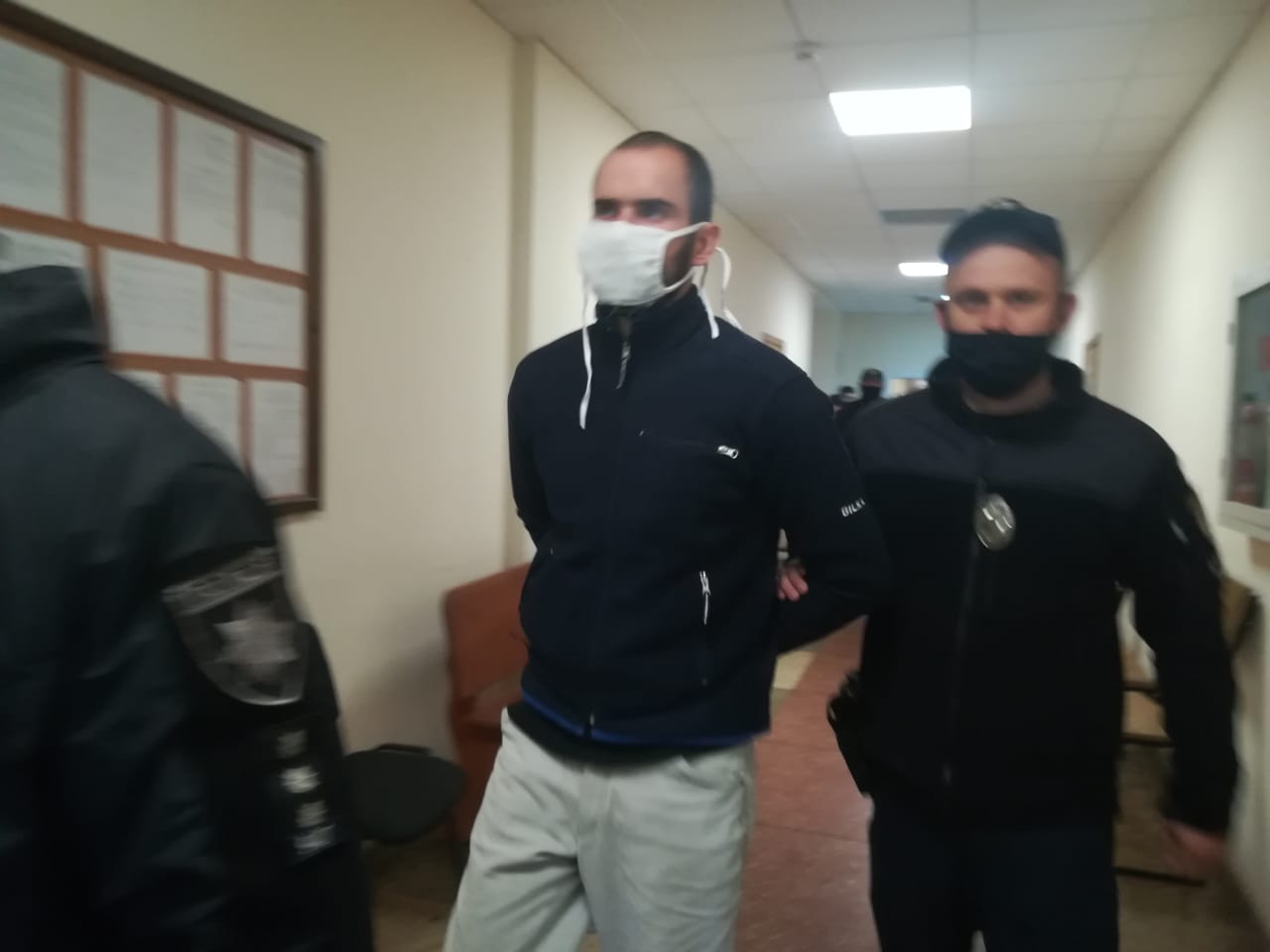 стрілянина в Броварах