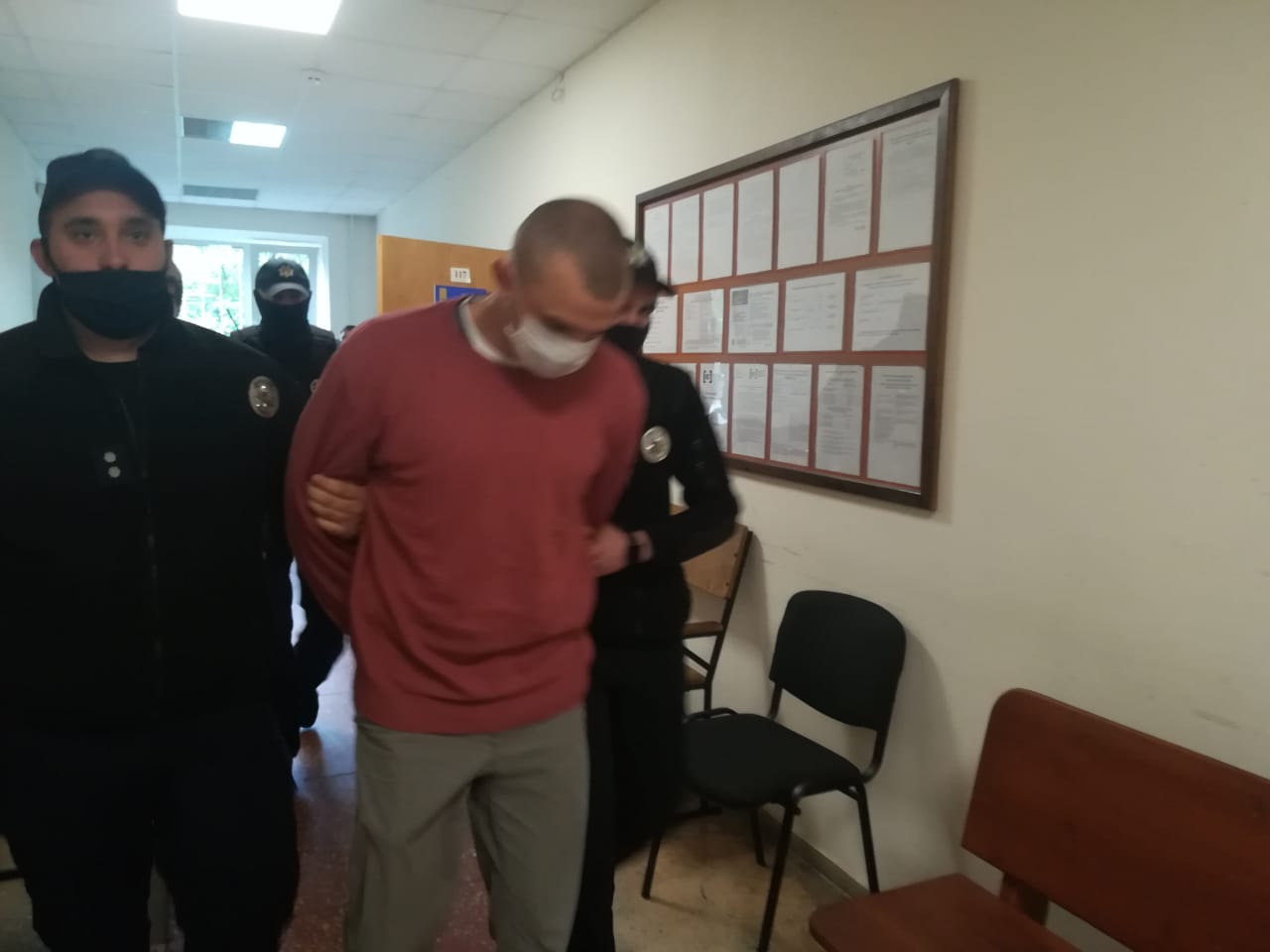 стрілянина в Броварах