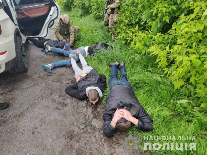 стрілянина в Броварах