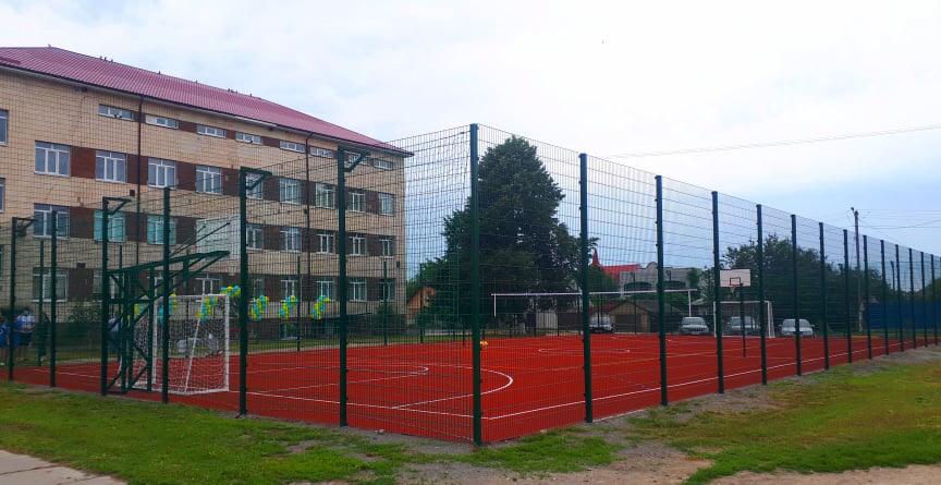 спортмайданчик