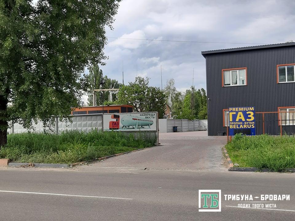 Нелегальні автозаправки