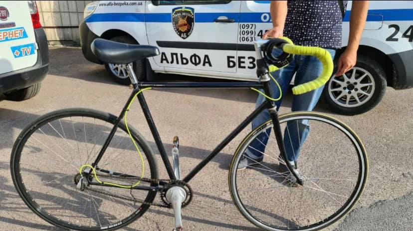 викрадачі велосипедів