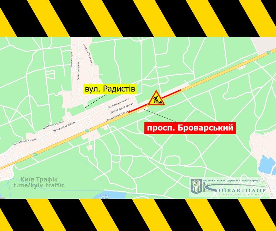 обмеження руху