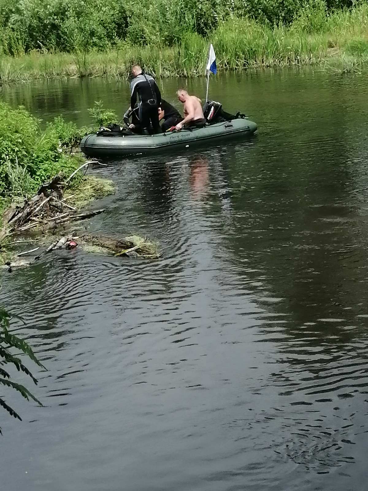 потопельник