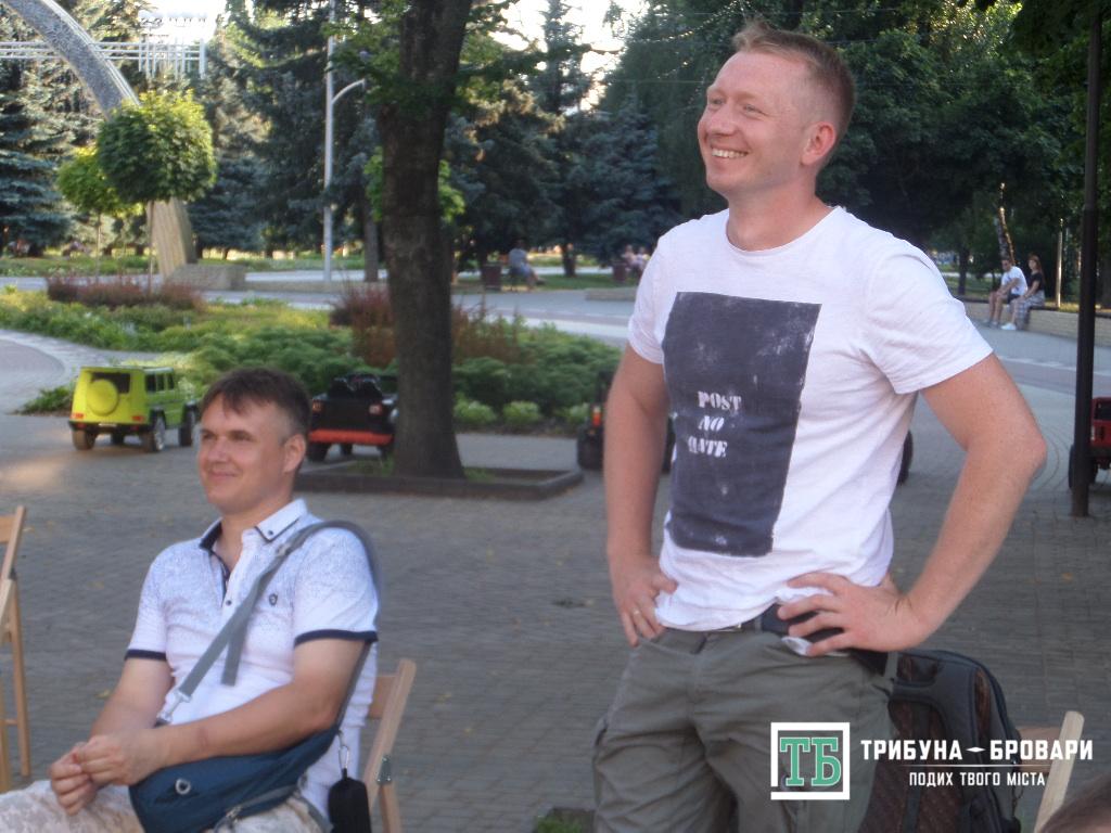 броварська фракція "Голос"