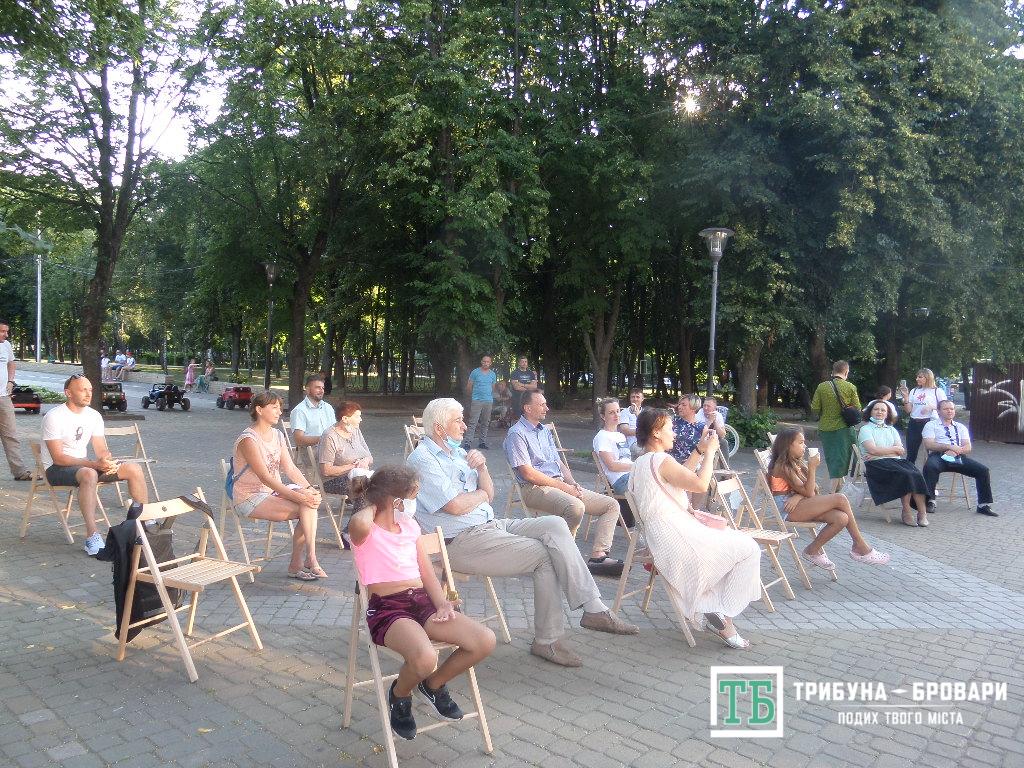 броварська фракція "Голос"