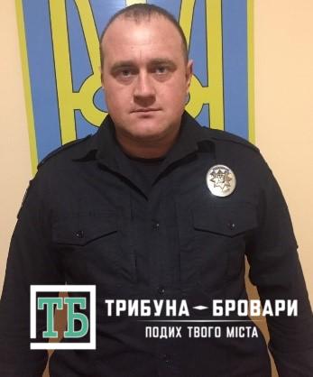 дільничний Юрій Кацуба