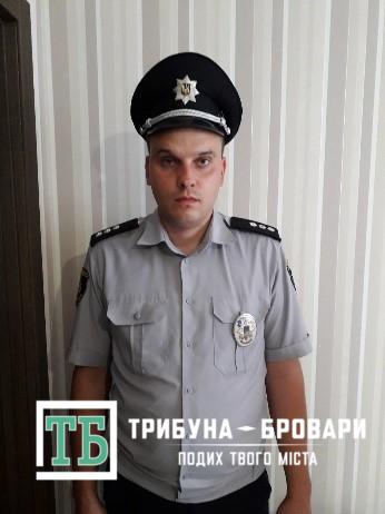 дільничний Ігор Лисенко