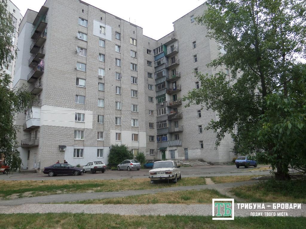 зламаний ліфт