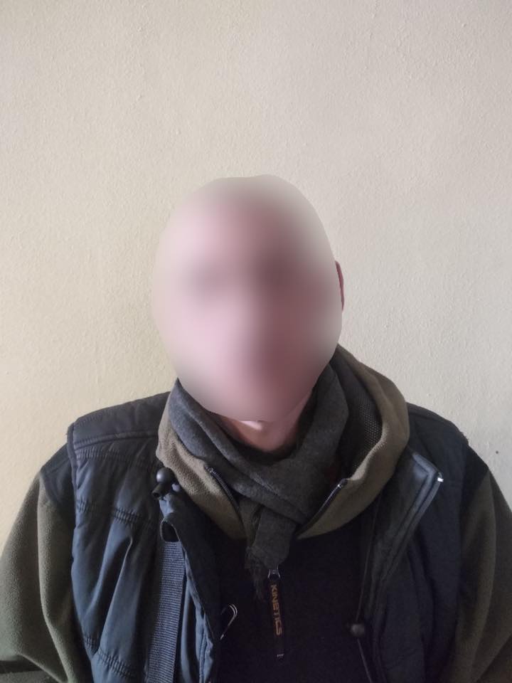 викрадач велосипедів