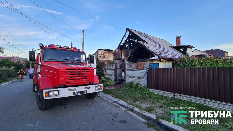 Пожежа 29.08.2020