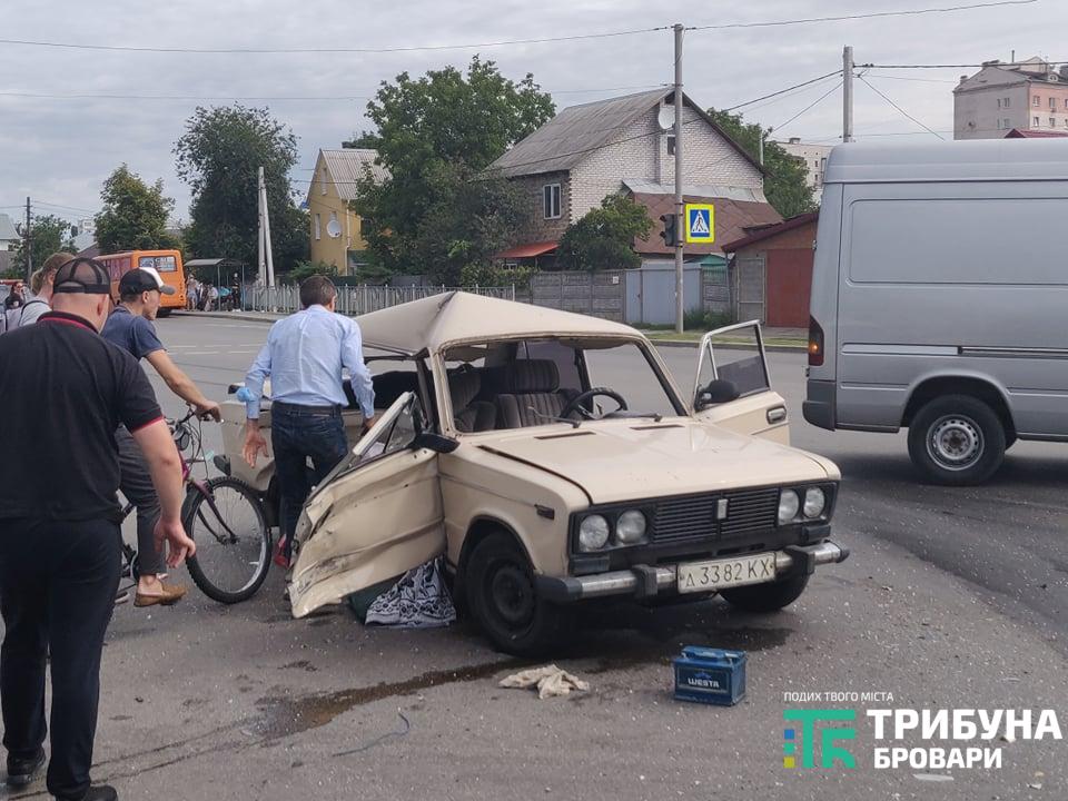 ДТП