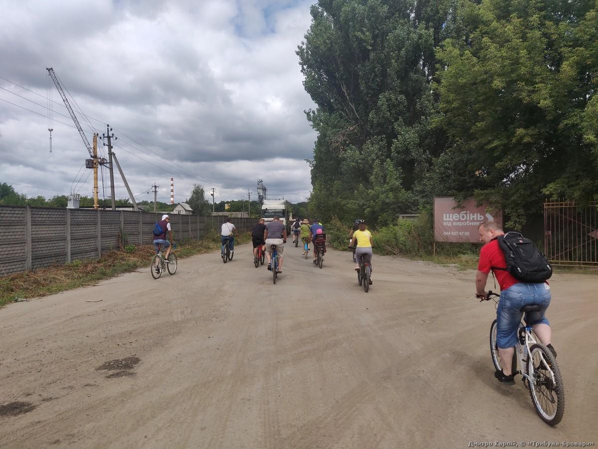 Велоекскурсія