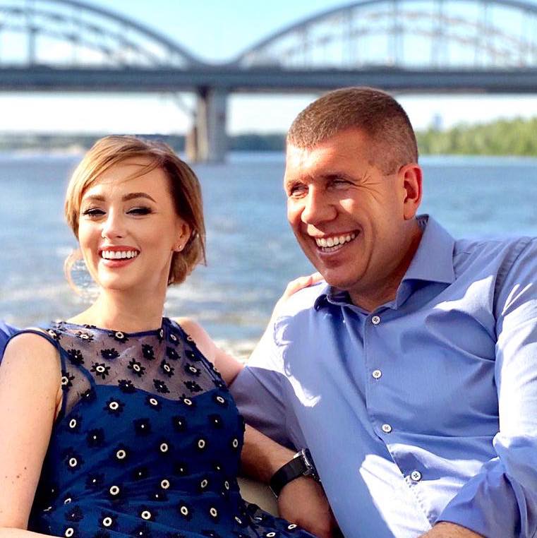 Анатолій і Наталя Гуньки