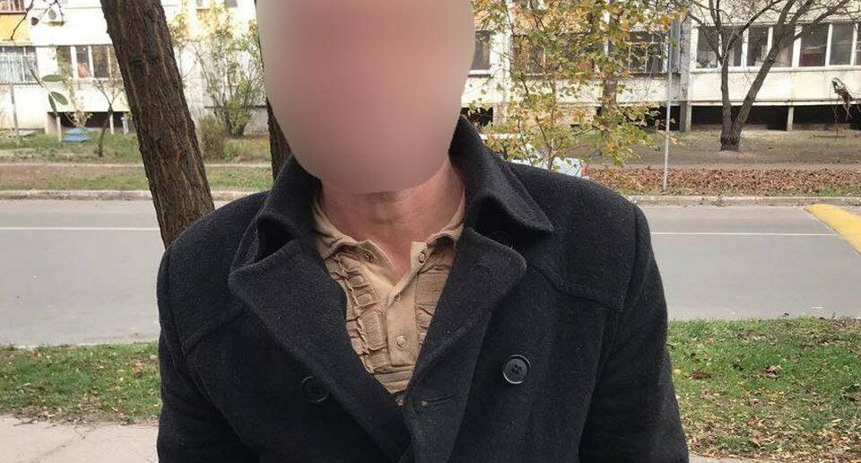 Крадій в Броварах