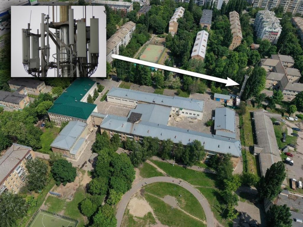 Радіофобія