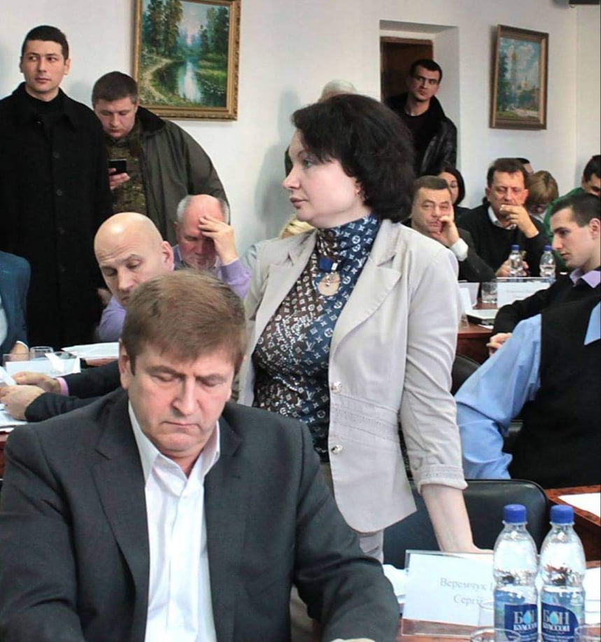 Ірина Веремчук