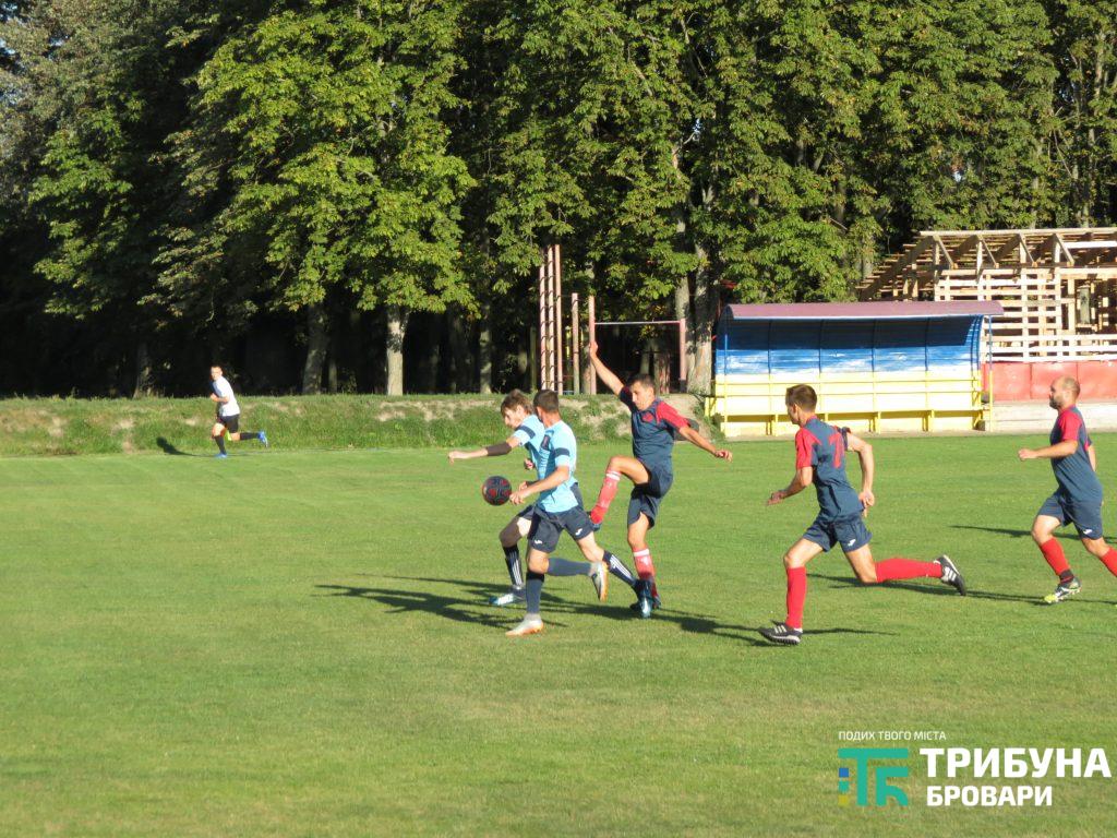 Чемпіонат з футболу