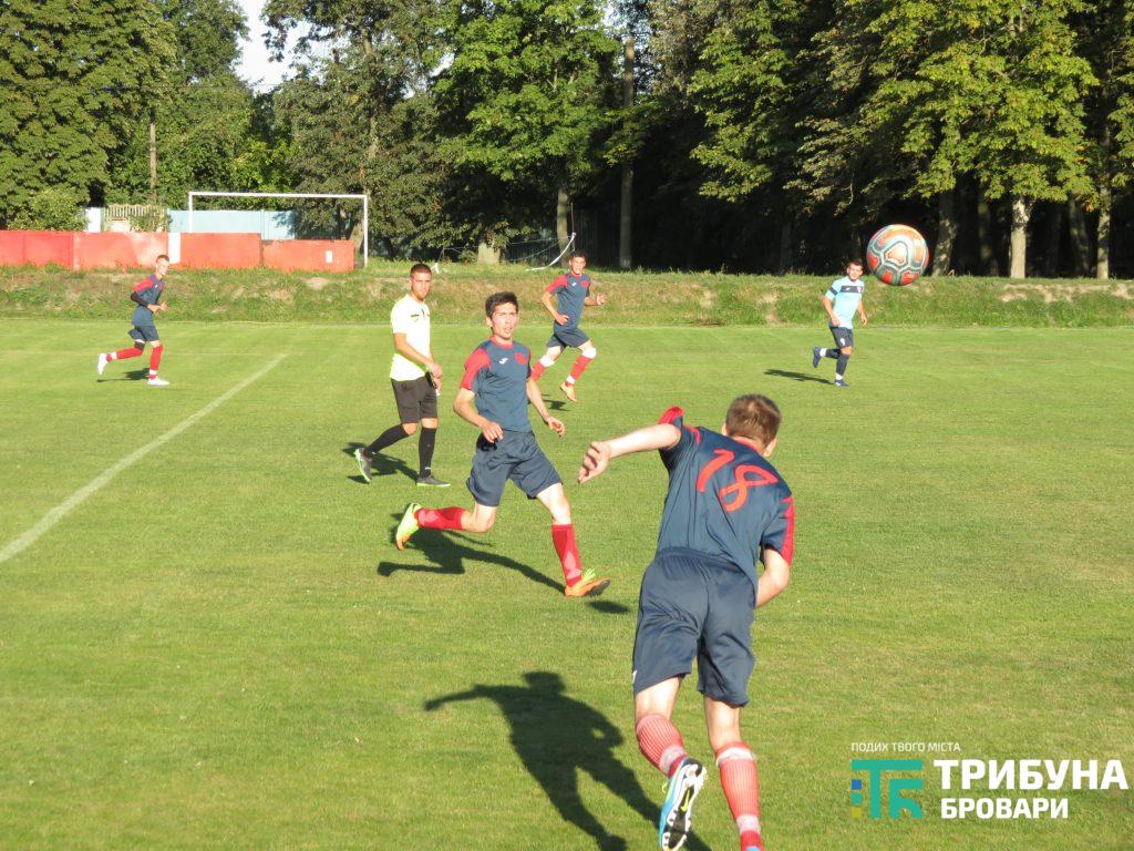 Чемпіонат з футболу