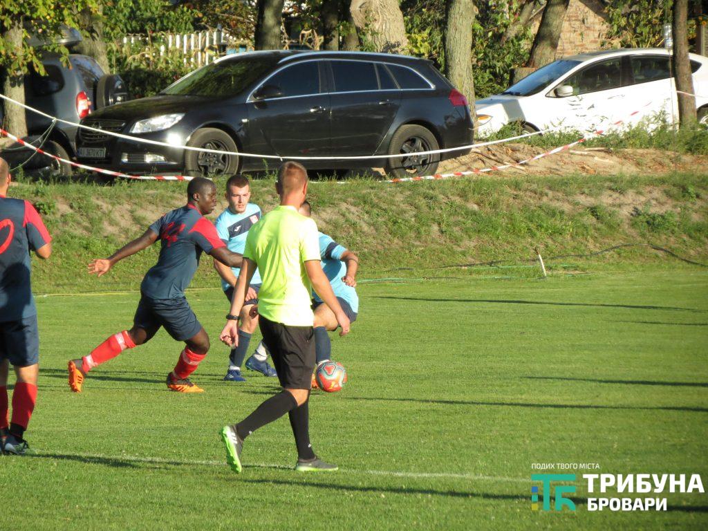 Чемпіонат з футболу