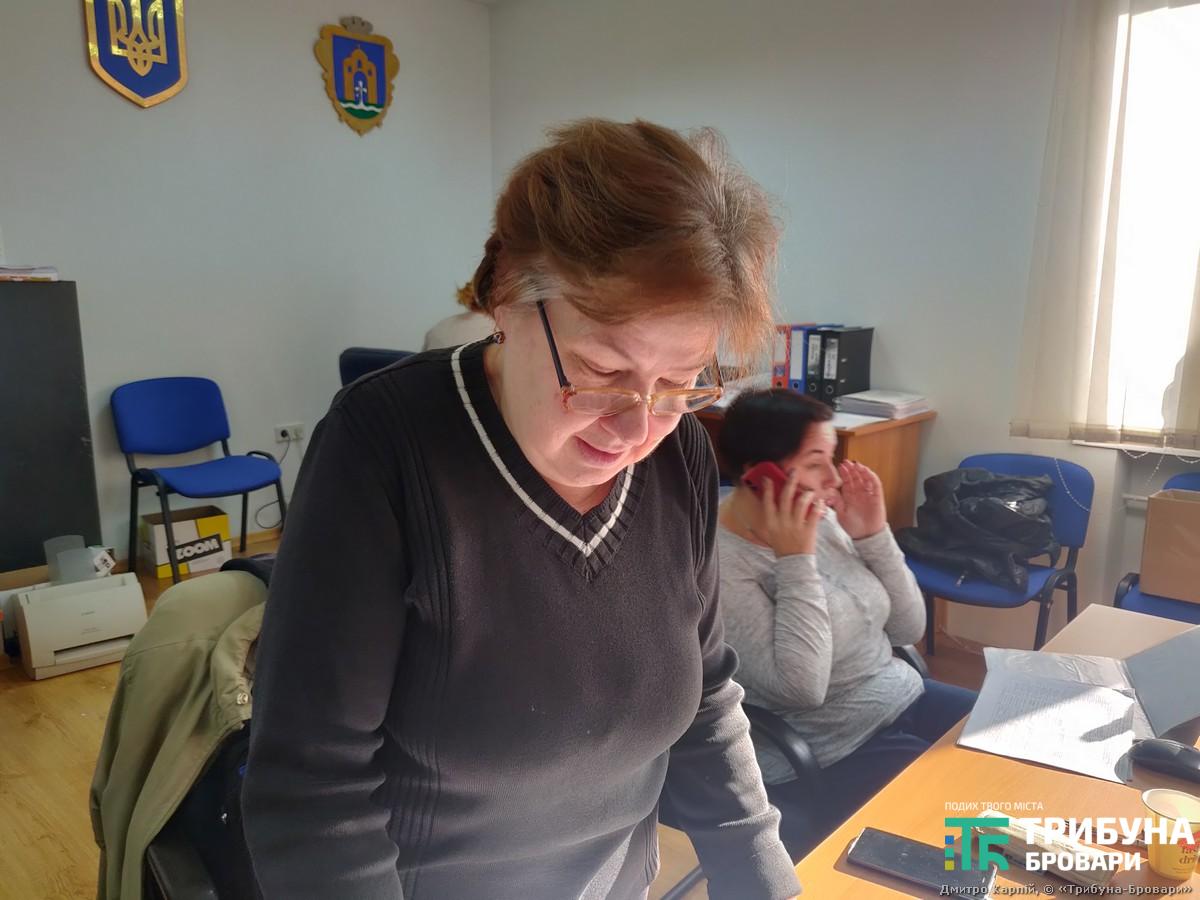 Людмила Федченко