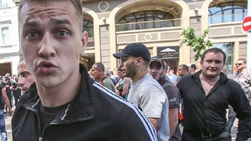 Вадим Тітушко