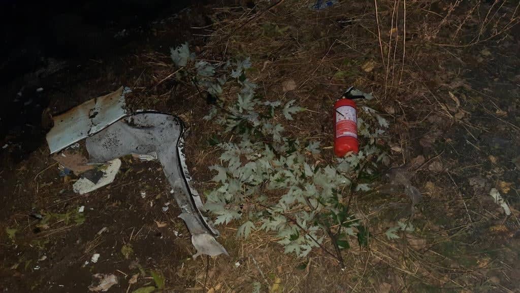 Аварія дельтаплану, дві людини загинуло