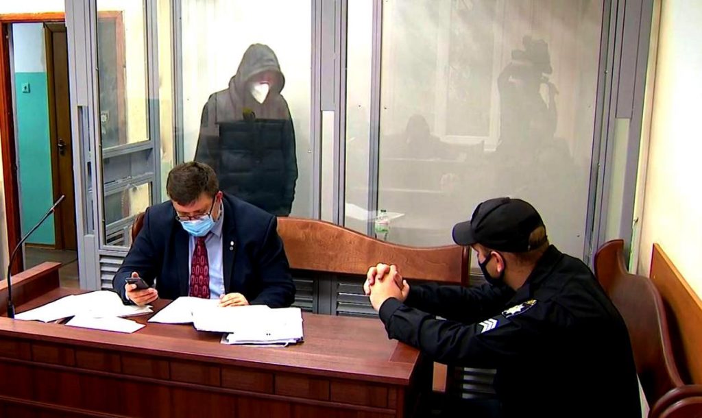 Лудченко арештований на 60 днів, ДТП, аварія