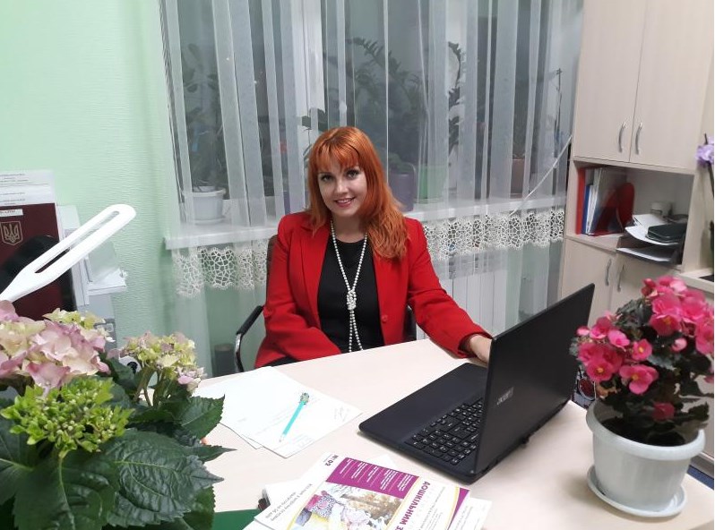 Катерина Ходос 