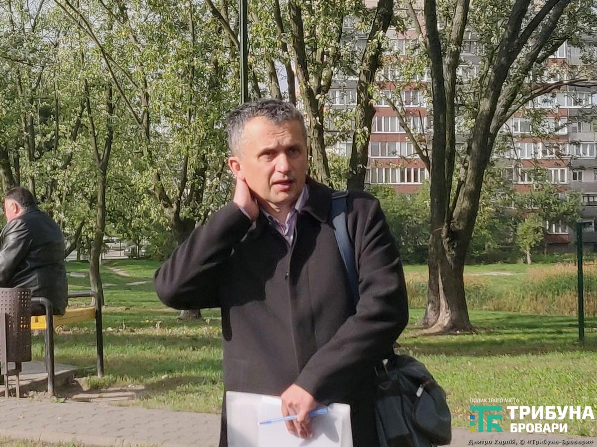 Богдан Кравченко