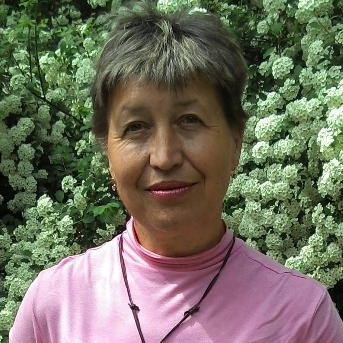 Ірина Буяковська