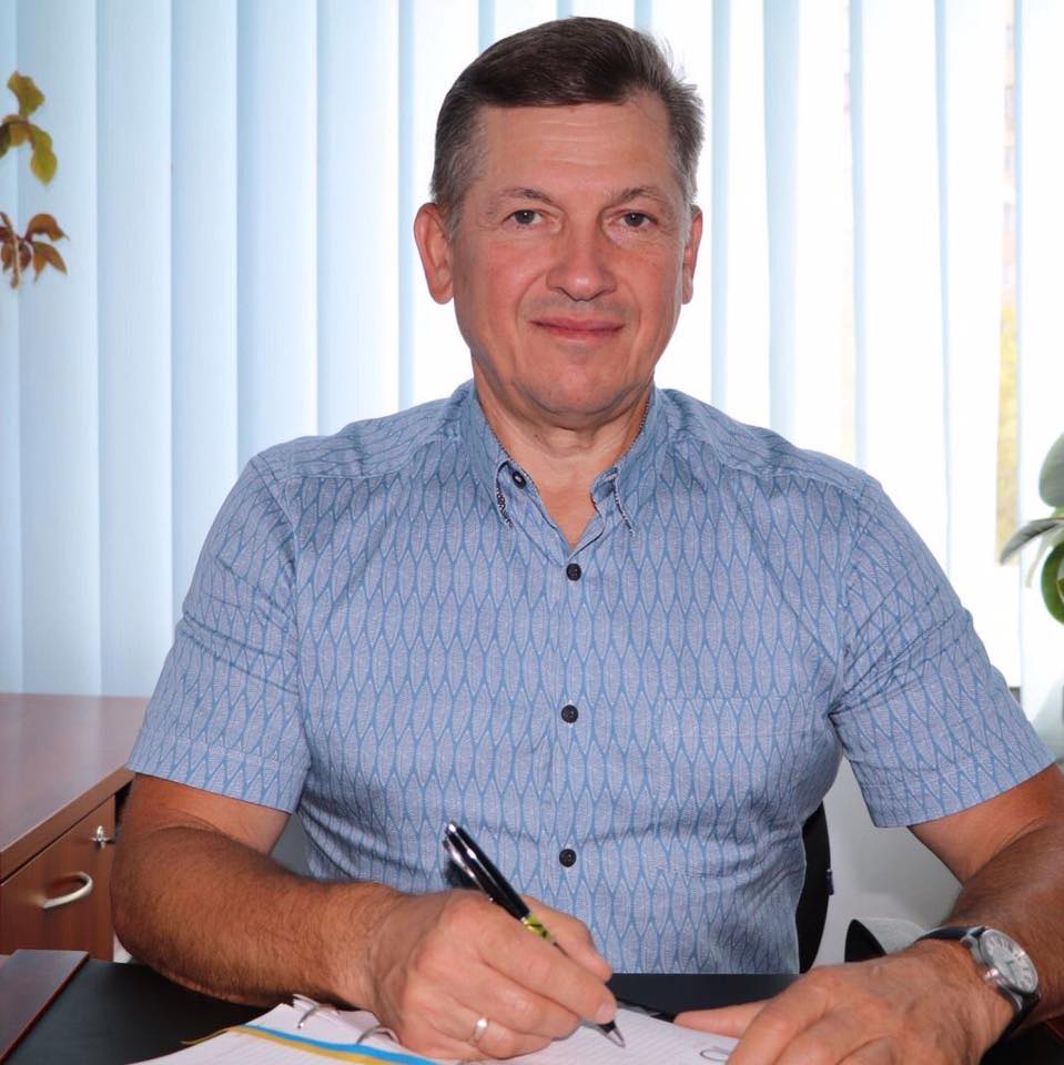 Микола Загуменний