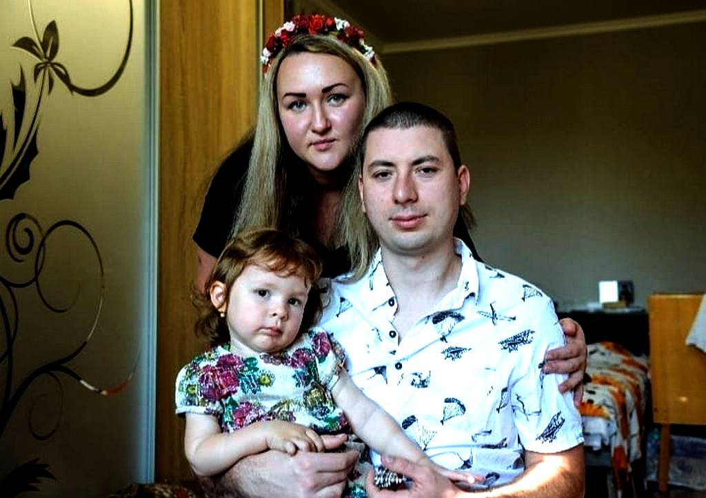 Допомога Маріанні Михайловій СМА