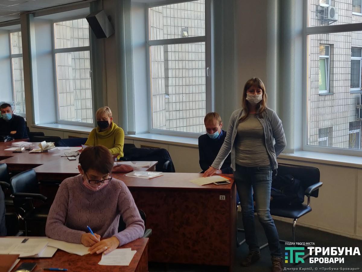 Тетяна Кальченко