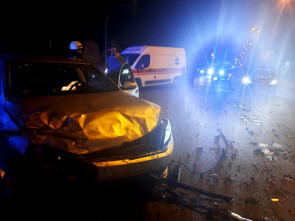 ДТП, аварія, Вітерець 23.11.2020