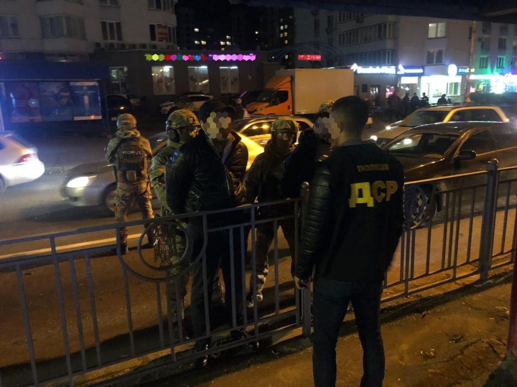 Броварчанин викрав людину