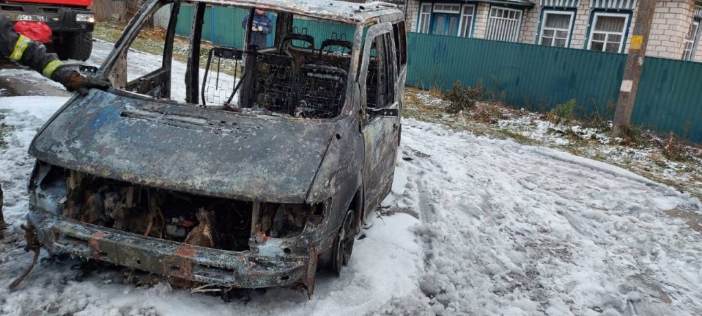 Пожежа в Семиполках