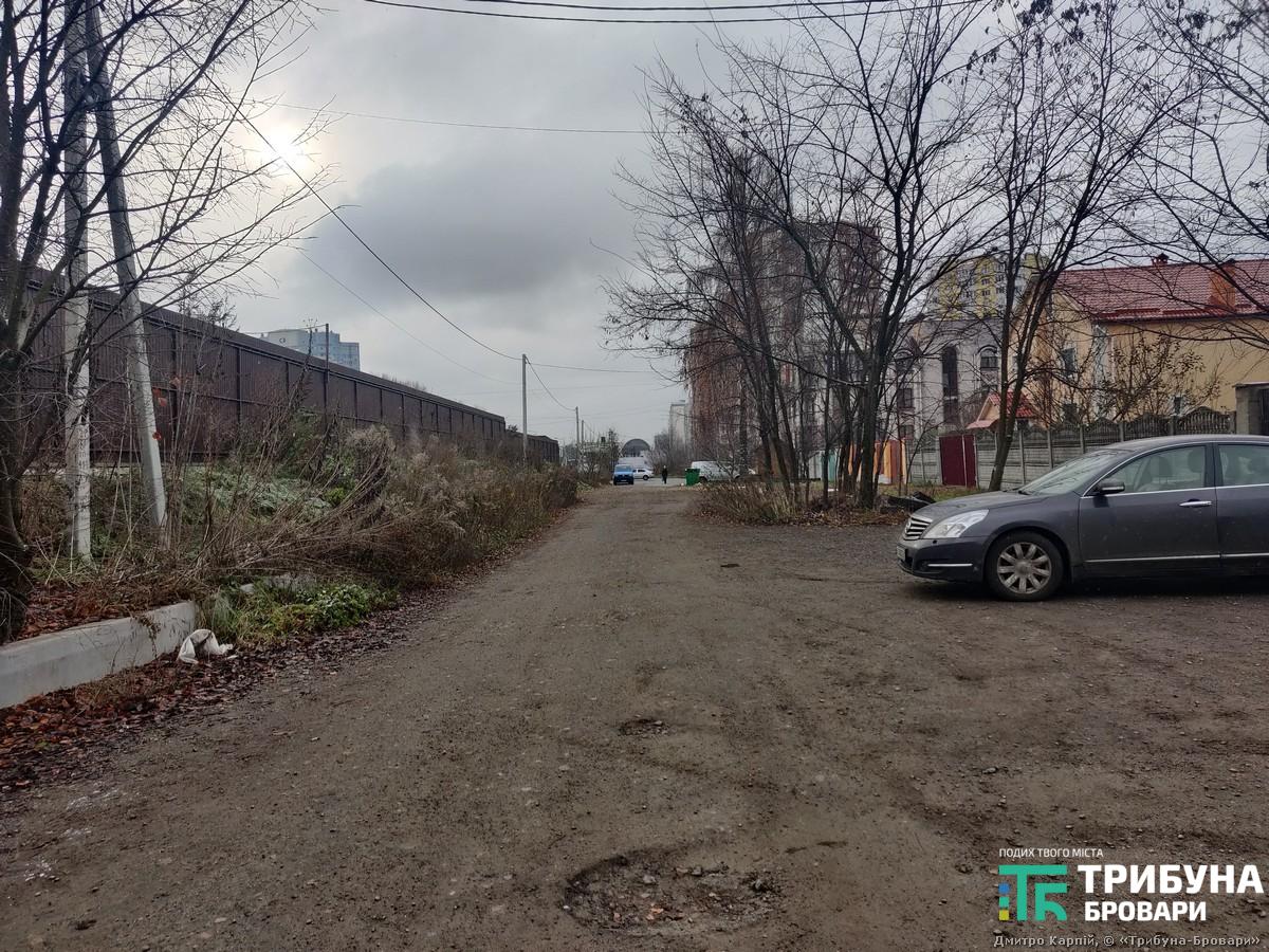Вул. Драгоманова
