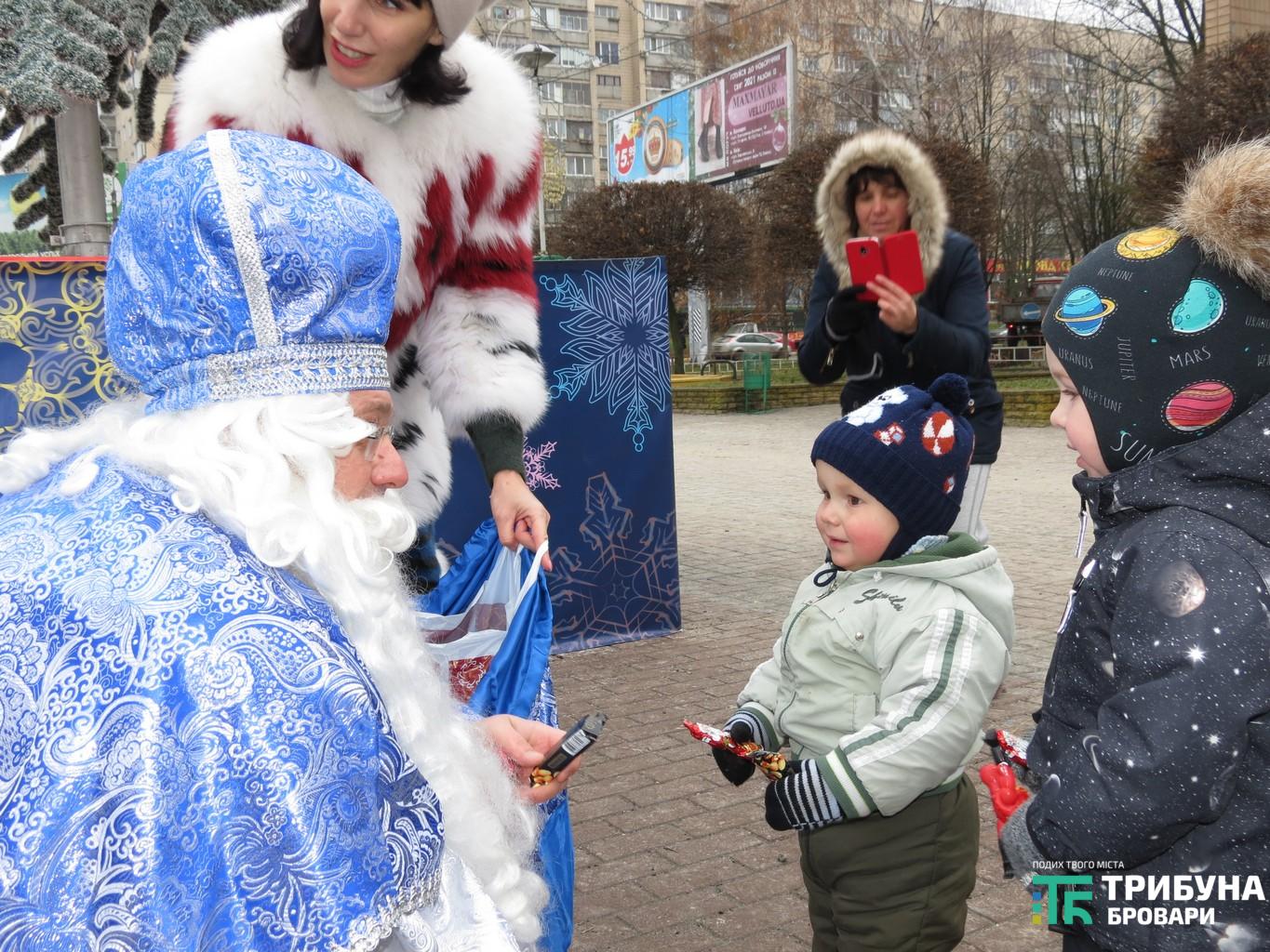 Листи від Миколая. Вручення подарунків ФОТО &ndash; Захар