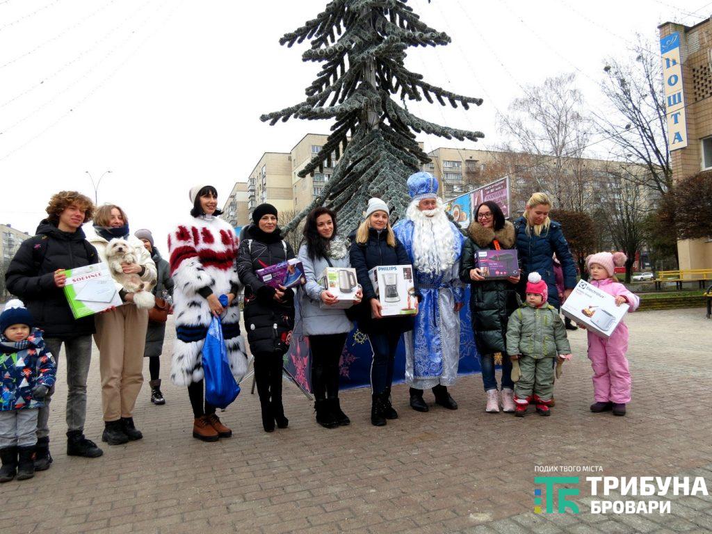 Листи від Миколая. Вручення подарунків ФОТО &ndash; Захар