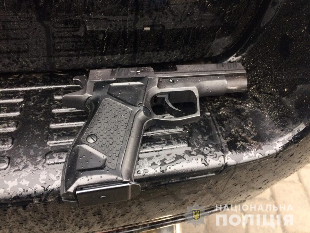 Затримали за замовне вбивство. Депутат селищної ради