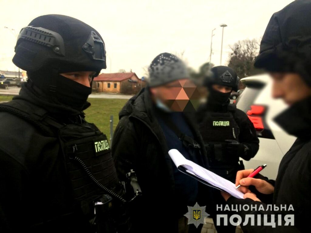 Затримали за замовне вбивство. Депутат селищної ради