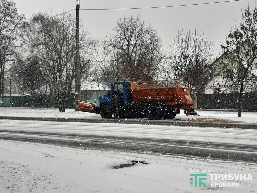 комунальна техніка